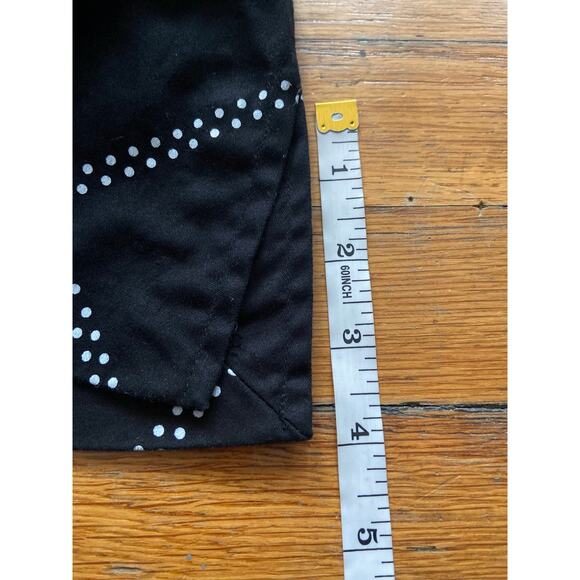 IZOD Golf Classix Black Stretch Skort sz 4 - Picture 11 of 12